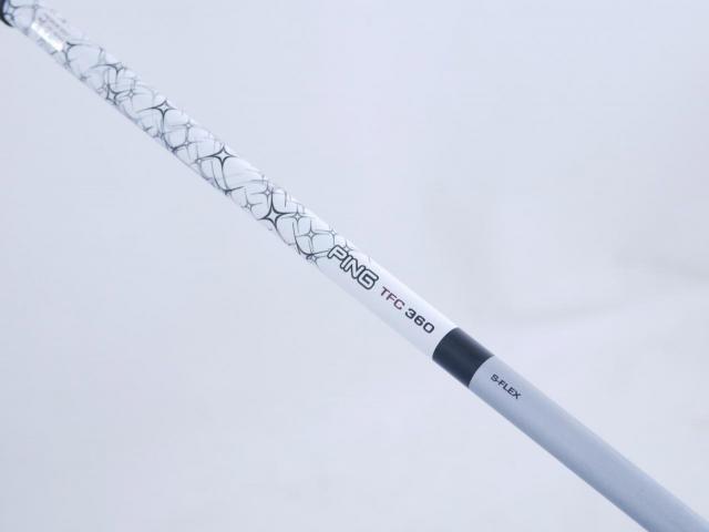 Fairway Wood : Ping : หัวไม้ 3 Ping G25 Loft 15 Flex S