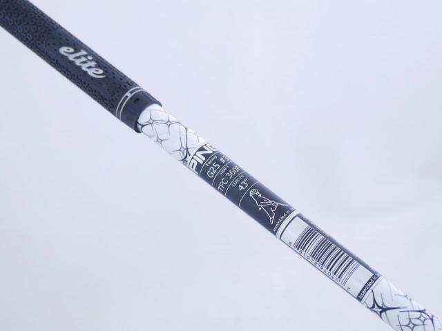 Fairway Wood : Ping : หัวไม้ 3 Ping G25 Loft 15 Flex S