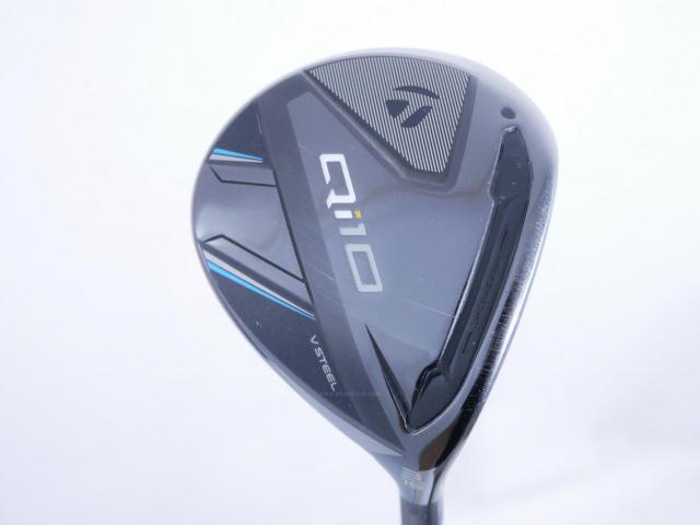 Fairway Wood : Taylormade : หัวไม้ 3 Taylormade Qi10 (ออกปี 2024) Loft 15 ก้าน Mitsubishi Diamana TM50 Flex S