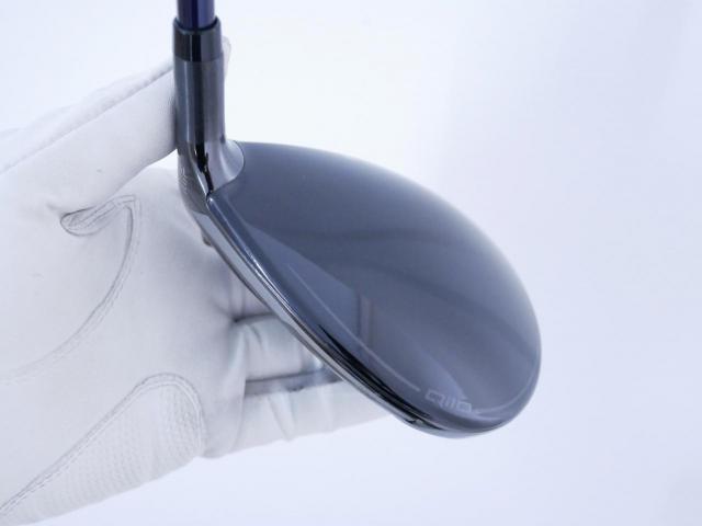 Fairway Wood : Taylormade : หัวไม้ 3 Taylormade Qi10 (ออกปี 2024) Loft 15 ก้าน Mitsubishi Diamana TM50 Flex S