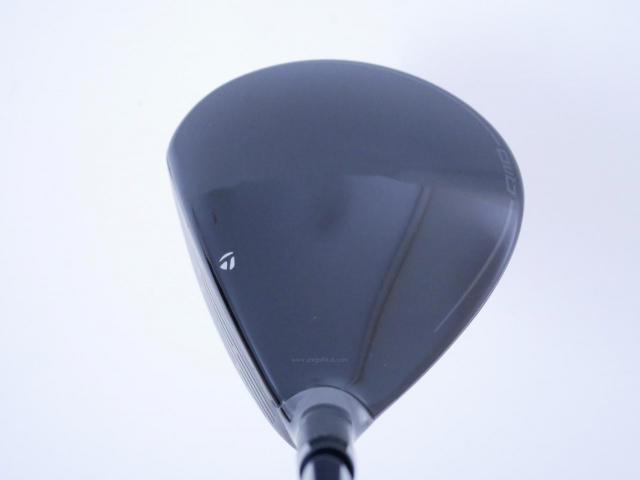Fairway Wood : Taylormade : หัวไม้ 3 Taylormade Qi10 (ออกปี 2024) Loft 15 ก้าน Mitsubishi Diamana TM50 Flex S