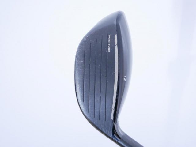 Fairway Wood : Taylormade : หัวไม้ 3 Taylormade Qi10 (ออกปี 2024) Loft 15 ก้าน Mitsubishi Diamana TM50 Flex S