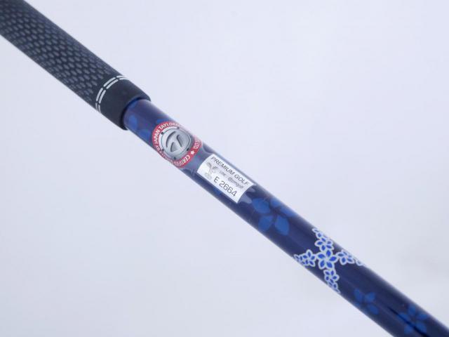 Fairway Wood : Taylormade : หัวไม้ 3 Taylormade Qi10 (ออกปี 2024) Loft 15 ก้าน Mitsubishi Diamana TM50 Flex S