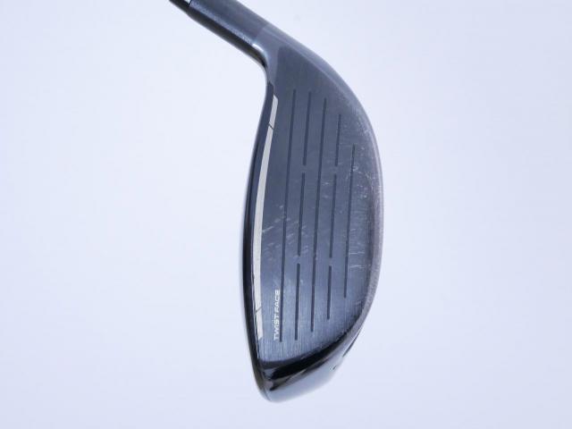Fairway Wood : Taylormade : หัวไม้ 3 Taylormade Qi10 (ออกปี 2024) Loft 15 ก้าน Mitsubishi Diamana TM50 Flex S
