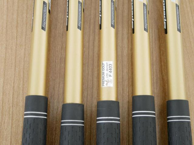 Iron set : Katana : ชุดเหล็ก Katana Sword ATC-589b (ปี 2017) มีเหล็ก 6-Pw (5 ชิ้น) ก้านกราไฟต์ Fujikura Speeder 589 Flex SR