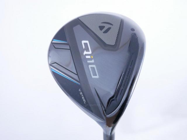Fairway Wood : Taylormade : หัวไม้ 3 Taylormade Qi10 (ออกปี 2024) Loft 15 ก้าน Mitsubishi Diamana TM50 Flex R