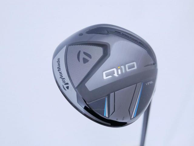 Fairway Wood : Taylormade : หัวไม้ 3 Taylormade Qi10 (ออกปี 2024) Loft 15 ก้าน Mitsubishi Diamana TM50 Flex R