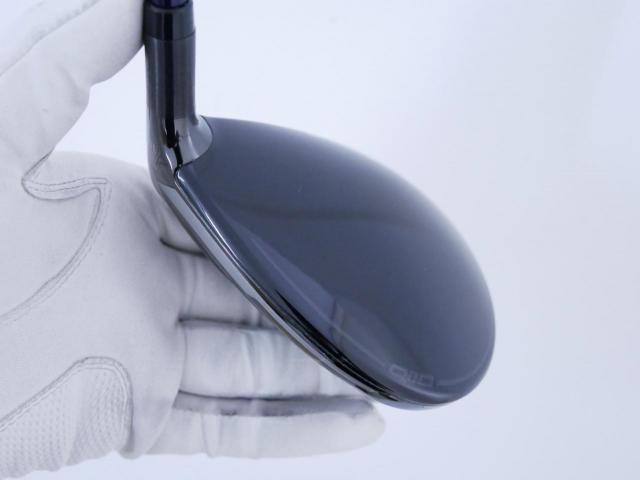 Fairway Wood : Taylormade : หัวไม้ 3 Taylormade Qi10 (ออกปี 2024) Loft 15 ก้าน Mitsubishi Diamana TM50 Flex R
