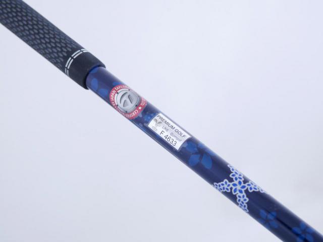 Fairway Wood : Taylormade : หัวไม้ 3 Taylormade Qi10 (ออกปี 2024) Loft 15 ก้าน Mitsubishi Diamana TM50 Flex R