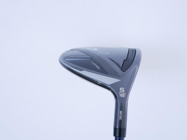 Fairway Wood : Taylormade : หัวไม้ 5 Taylormade Qi10 (ออกปี 2024) Loft 18 ก้าน Mitsubishi Diamana TM50 Flex R