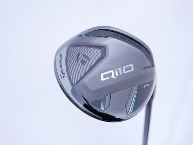 Fairway Wood : Taylormade : หัวไม้ 5 Taylormade Qi10 (ออกปี 2024) Loft 18 ก้าน Mitsubishi Diamana TM50 Flex R