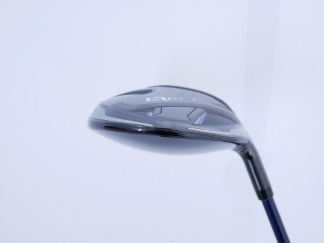 Fairway Wood : Taylormade : หัวไม้ 5 Taylormade Qi10 (ออกปี 2024) Loft 18 ก้าน Mitsubishi Diamana TM50 Flex R