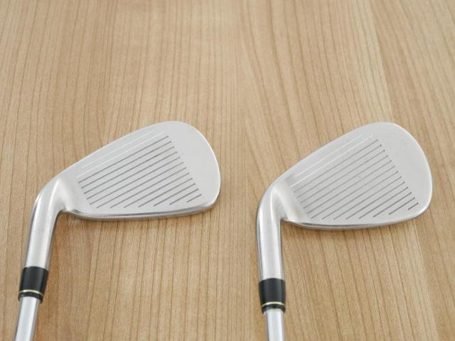 Iron set : Taylormade : ชุดเหล็ก Taylormade r7 DRAW มีเหล็ก 5-Pw (6 ชิ้น) ก้านเหล็ก Flex R