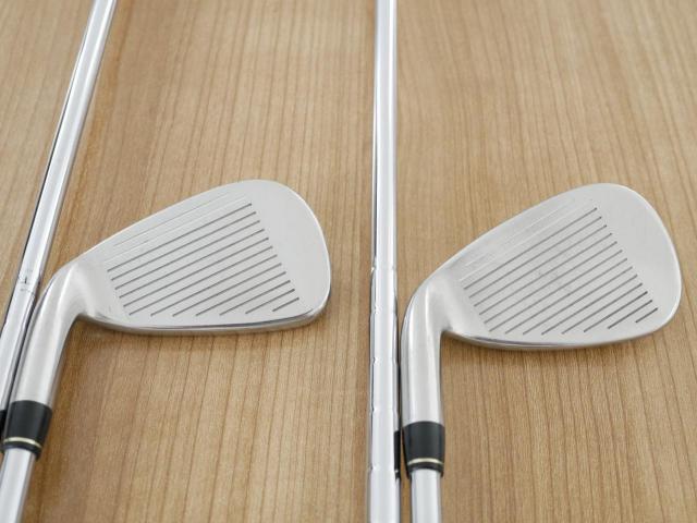 Iron set : Taylormade : ชุดเหล็ก Taylormade r7 DRAW มีเหล็ก 5-Pw (6 ชิ้น) ก้านเหล็ก Flex R