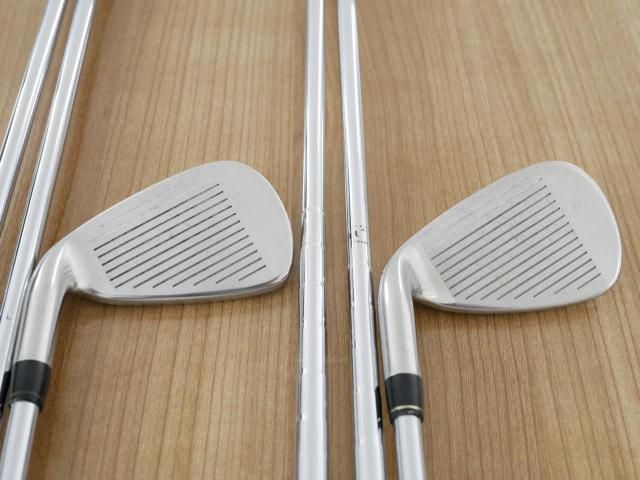 Iron set : Taylormade : ชุดเหล็ก Taylormade r7 DRAW มีเหล็ก 5-Pw (6 ชิ้น) ก้านเหล็ก Flex R