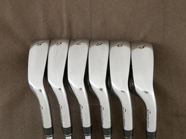 Iron set : Taylormade : ชุดเหล็ก Taylormade r7 DRAW มีเหล็ก 5-Pw (6 ชิ้น) ก้านเหล็ก Flex R