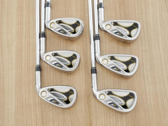 Iron set : Taylormade : ชุดเหล็ก Taylormade r7 DRAW มีเหล็ก 5-Pw (6 ชิ้น) ก้านเหล็ก Flex R
