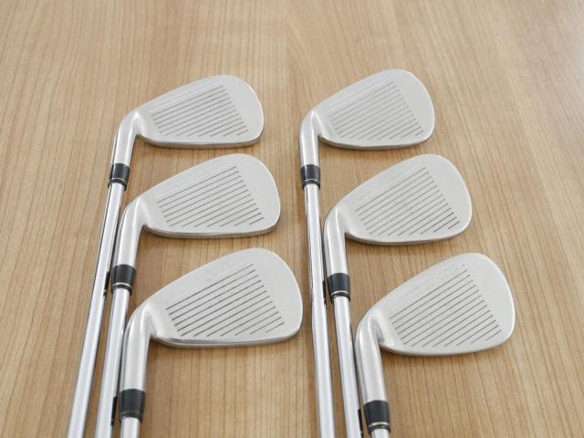 Iron set : Taylormade : ชุดเหล็ก Taylormade r7 DRAW มีเหล็ก 5-Pw (6 ชิ้น) ก้านเหล็ก Flex R