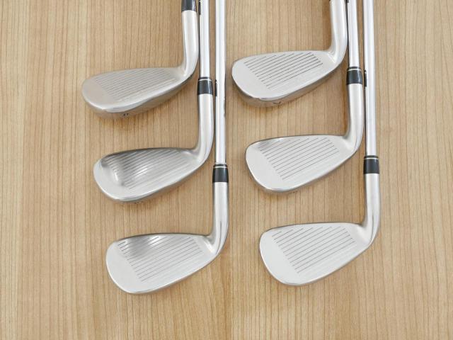 Iron set : Taylormade : ชุดเหล็ก Taylormade r7 DRAW มีเหล็ก 5-Pw (6 ชิ้น) ก้านเหล็ก Flex R