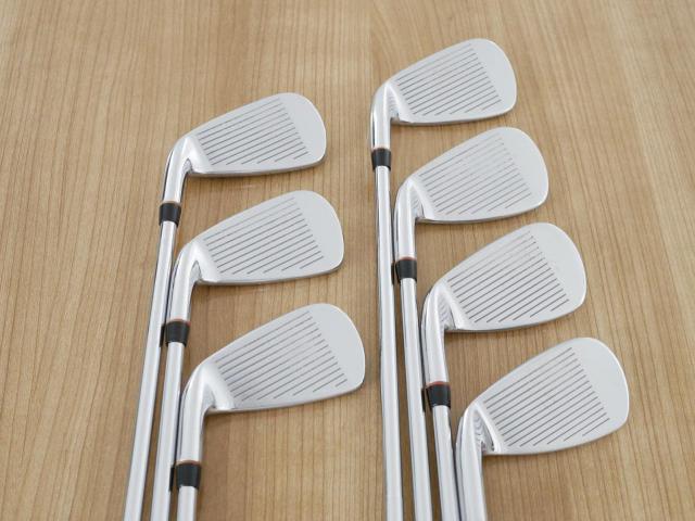 Iron set : Fourteen : ชุดเหล็ก Fourteen TC-550 มีเหล็ก 4-Pw (7 ชิ้น) ก้านเหล็ก NS Pro 950 Flex S
