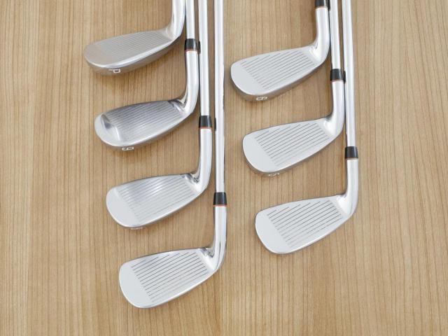 Iron set : Fourteen : ชุดเหล็ก Fourteen TC-550 มีเหล็ก 4-Pw (7 ชิ้น) ก้านเหล็ก NS Pro 950 Flex S