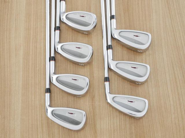 Iron set : Fourteen : ชุดเหล็ก Fourteen TC-550 มีเหล็ก 4-Pw (7 ชิ้น) ก้านเหล็ก NS Pro 950 Flex S