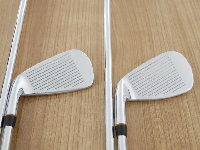 Iron set : Fourteen : ชุดเหล็ก Fourteen TC-550 มีเหล็ก 4-Pw (7 ชิ้น) ก้านเหล็ก NS Pro 950 Flex S