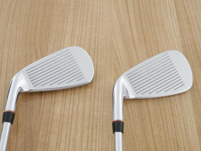 Iron set : Fourteen : ชุดเหล็ก Fourteen TC-550 มีเหล็ก 4-Pw (7 ชิ้น) ก้านเหล็ก NS Pro 950 Flex S