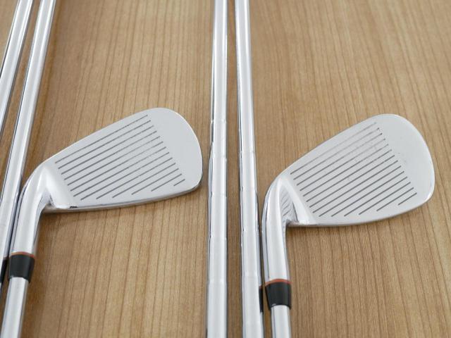 Iron set : Fourteen : ชุดเหล็ก Fourteen TC-550 มีเหล็ก 4-Pw (7 ชิ้น) ก้านเหล็ก NS Pro 950 Flex S