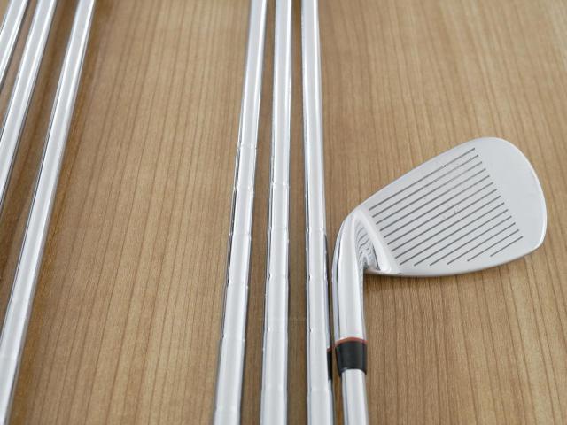 Iron set : Fourteen : ชุดเหล็ก Fourteen TC-550 มีเหล็ก 4-Pw (7 ชิ้น) ก้านเหล็ก NS Pro 950 Flex S