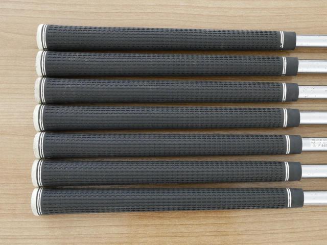 Iron set : Fourteen : ชุดเหล็ก Fourteen TC-550 มีเหล็ก 4-Pw (7 ชิ้น) ก้านเหล็ก NS Pro 950 Flex S