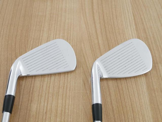 Iron set : Titleist : ชุดเหล็ก Titleist AP2 712 Forged มีเหล็ก 5-Pw (6 ชิ้น) ก้านเหล็ก NS Pro 950 Flex S
