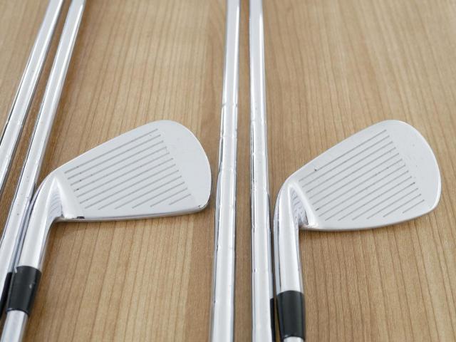 Iron set : Titleist : ชุดเหล็ก Titleist AP2 712 Forged มีเหล็ก 5-Pw (6 ชิ้น) ก้านเหล็ก NS Pro 950 Flex S