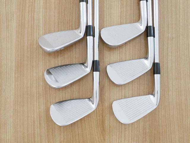 Iron set : Titleist : ชุดเหล็ก Titleist AP2 712 Forged มีเหล็ก 5-Pw (6 ชิ้น) ก้านเหล็ก NS Pro 950 Flex S