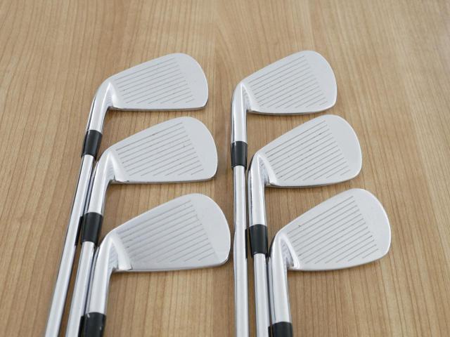 Iron set : Titleist : ชุดเหล็ก Titleist AP2 712 Forged มีเหล็ก 5-Pw (6 ชิ้น) ก้านเหล็ก NS Pro 950 Flex S
