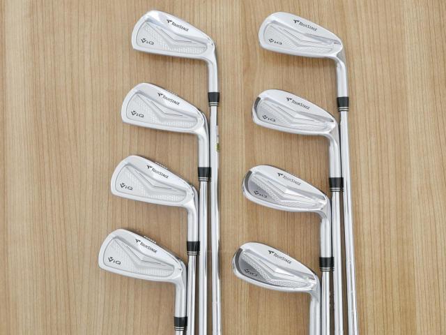 Iron set : Tourstage : ชุดเหล็ก Tourstage VIQ (Forged) มีเหล็ก 5-Pw,Aw,Sw (8 ชิ้น) ก้านเหล็ก NS Pro 950 Flex S