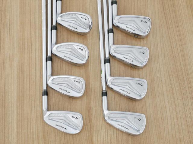 Iron set : Tourstage : ชุดเหล็ก Tourstage VIQ (Forged) มีเหล็ก 5-Pw,Aw,Sw (8 ชิ้น) ก้านเหล็ก NS Pro 950 Flex S