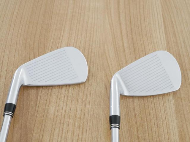 Iron set : Tourstage : ชุดเหล็ก Tourstage VIQ (Forged) มีเหล็ก 5-Pw,Aw,Sw (8 ชิ้น) ก้านเหล็ก NS Pro 950 Flex S