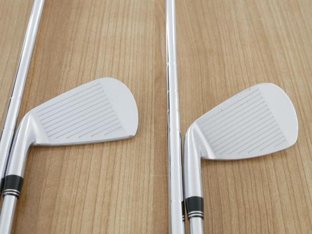 Iron set : Tourstage : ชุดเหล็ก Tourstage VIQ (Forged) มีเหล็ก 5-Pw,Aw,Sw (8 ชิ้น) ก้านเหล็ก NS Pro 950 Flex S
