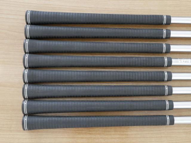 Iron set : Tourstage : ชุดเหล็ก Tourstage VIQ (Forged) มีเหล็ก 5-Pw,Aw,Sw (8 ชิ้น) ก้านเหล็ก NS Pro 950 Flex S