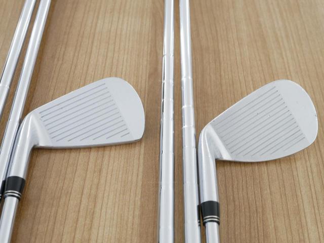 Iron set : Tourstage : ชุดเหล็ก Tourstage VIQ (Forged) มีเหล็ก 5-Pw,Aw,Sw (8 ชิ้น) ก้านเหล็ก NS Pro 950 Flex S