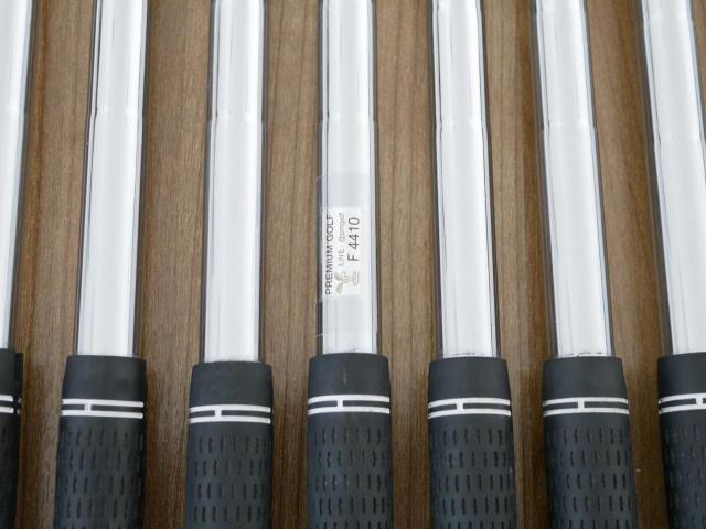Iron set : Tourstage : ชุดเหล็ก Tourstage VIQ (Forged) มีเหล็ก 5-Pw,Aw,Sw (8 ชิ้น) ก้านเหล็ก NS Pro 950 Flex S