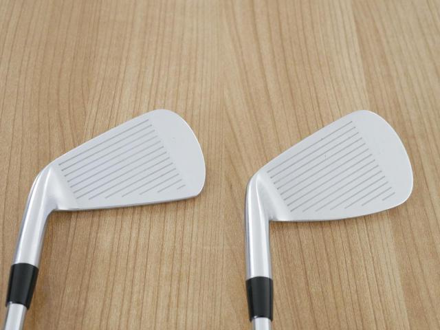 Iron set : Miura : ชุดเหล็ก Miura CB-301 Forged (ออกปี 2020 นุ่มมากๆๆ) มีเหล็ก 6-Pw,Aw (6 ชิ้น) ก้านเหล็ก Shimada K'S-8001 Flex S