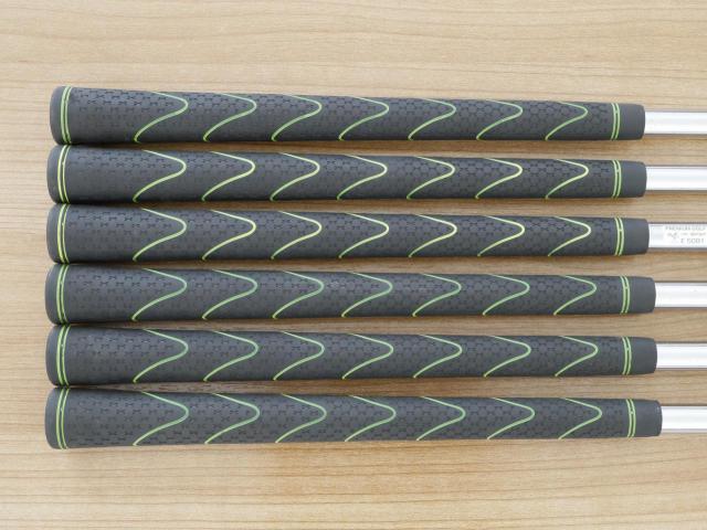 Iron set : Miura : ชุดเหล็ก Miura CB-301 Forged (ออกปี 2020 นุ่มมากๆๆ) มีเหล็ก 6-Pw,Aw (6 ชิ้น) ก้านเหล็ก Shimada K'S-8001 Flex S
