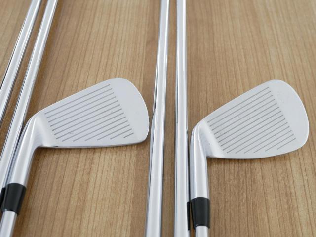 Iron set : Miura : ชุดเหล็ก Miura CB-301 Forged (ออกปี 2020 นุ่มมากๆๆ) มีเหล็ก 6-Pw,Aw (6 ชิ้น) ก้านเหล็ก Shimada K'S-8001 Flex S