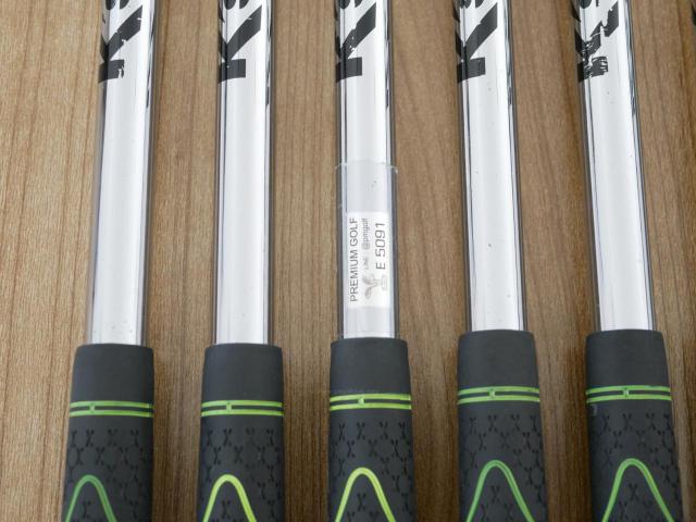 Iron set : Miura : ชุดเหล็ก Miura CB-301 Forged (ออกปี 2020 นุ่มมากๆๆ) มีเหล็ก 6-Pw,Aw (6 ชิ้น) ก้านเหล็ก Shimada K'S-8001 Flex S