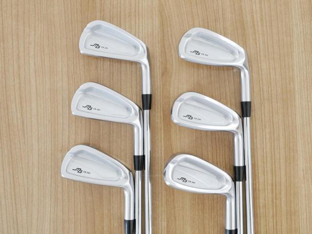 Iron set : Miura : ชุดเหล็ก Miura CB-301 Forged (ออกปี 2020 นุ่มมากๆๆ) มีเหล็ก 6-Pw,Aw (6 ชิ้น) ก้านเหล็ก Shimada K'S-8001 Flex S