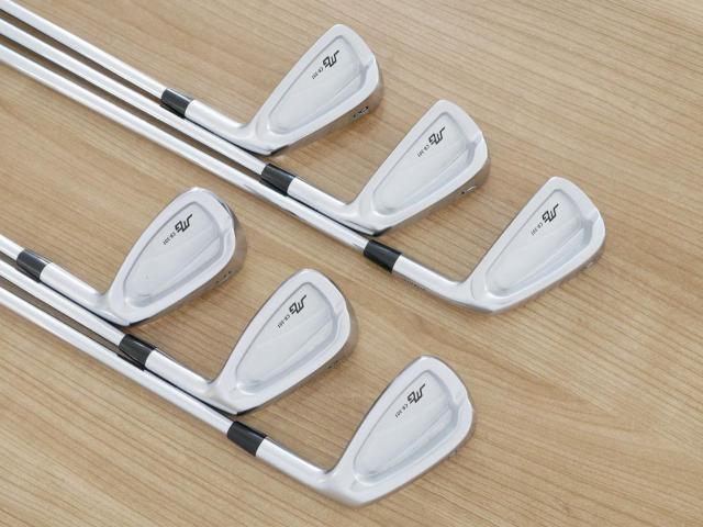 Iron set : Miura : ชุดเหล็ก Miura CB-301 Forged (ออกปี 2020 นุ่มมากๆๆ) มีเหล็ก 6-Pw,Aw (6 ชิ้น) ก้านเหล็ก Shimada K'S-8001 Flex S