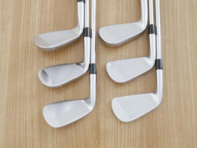 Iron set : Miura : ชุดเหล็ก Miura CB-301 Forged (ออกปี 2020 นุ่มมากๆๆ) มีเหล็ก 6-Pw,Aw (6 ชิ้น) ก้านเหล็ก Shimada K'S-8001 Flex S