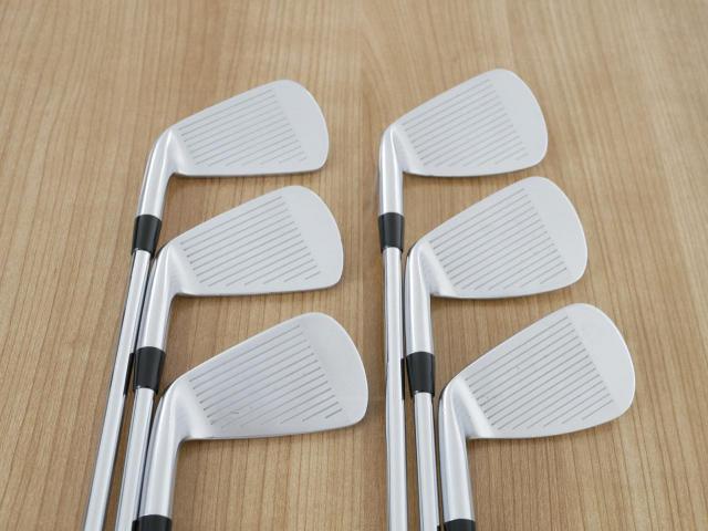 Iron set : Miura : ชุดเหล็ก Miura CB-301 Forged (ออกปี 2020 นุ่มมากๆๆ) มีเหล็ก 6-Pw,Aw (6 ชิ้น) ก้านเหล็ก Shimada K'S-8001 Flex S